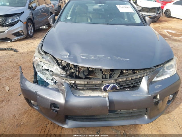 Lexus Ct Premium