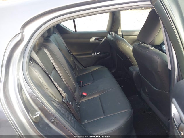 Lexus Ct Premium