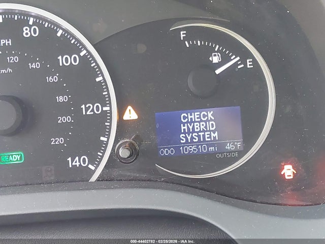 Lexus Ct Premium
