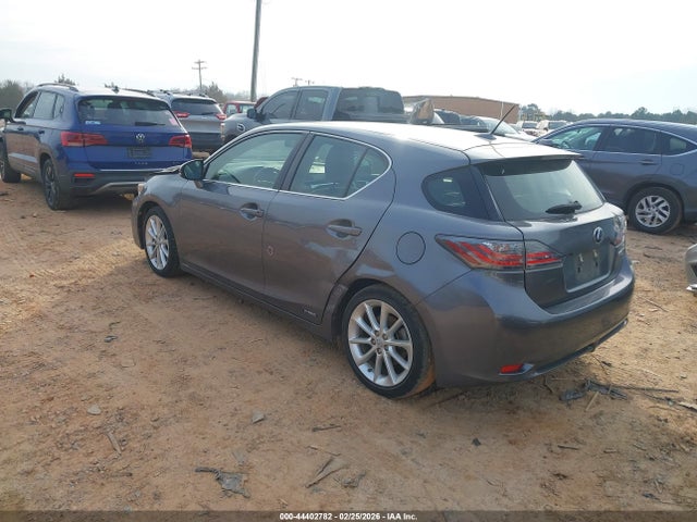 Lexus Ct Premium
