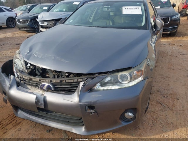 Lexus Ct Premium