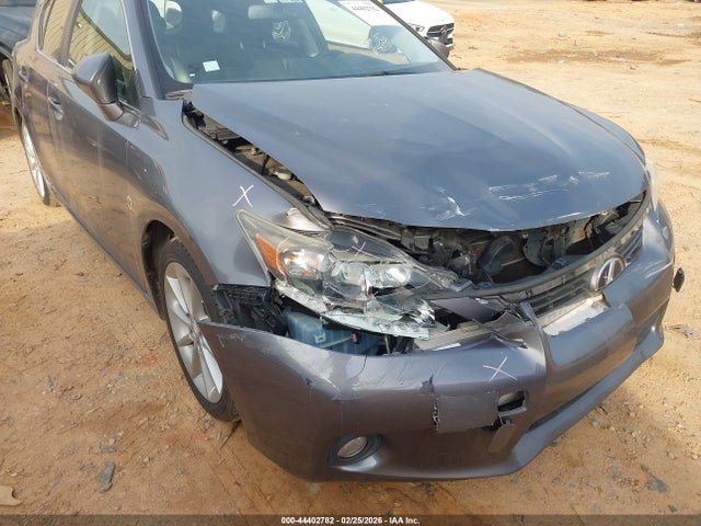 Lexus Ct Premium