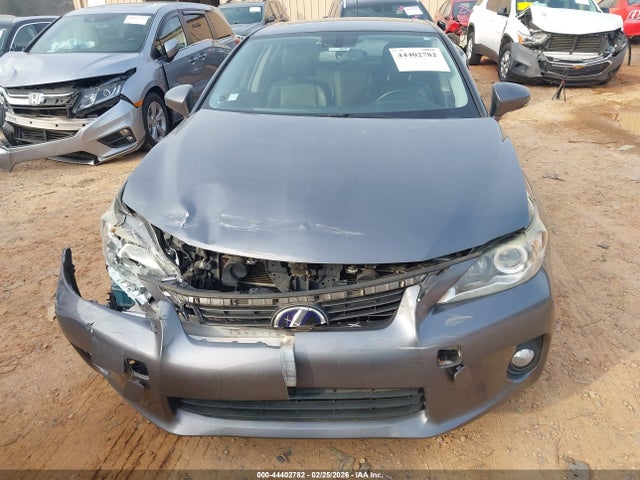 Lexus Ct Premium