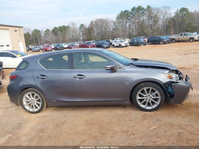 Lexus Ct Premium