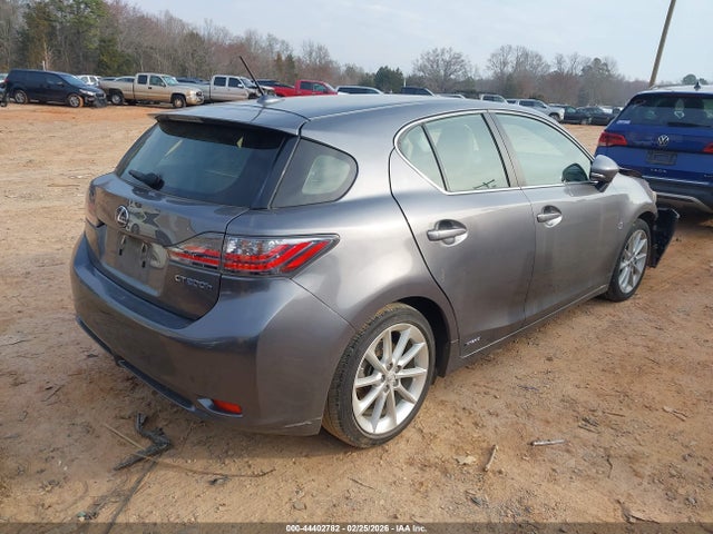 Lexus Ct Premium