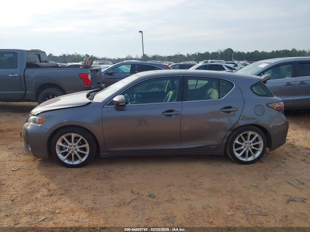Lexus Ct Premium