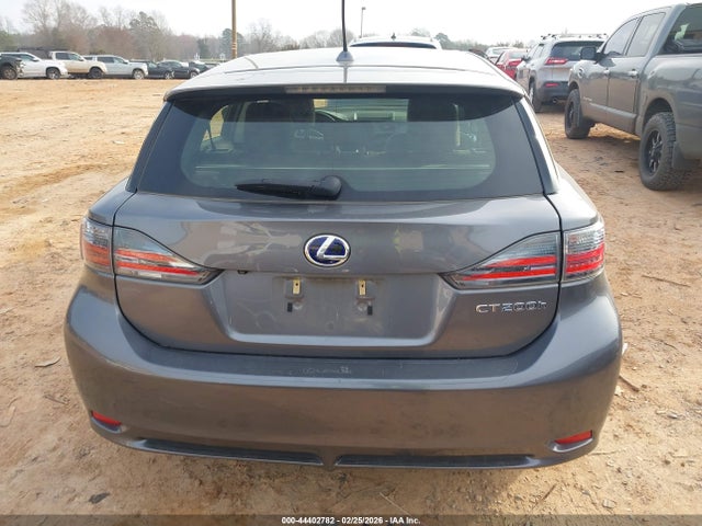 Lexus Ct Premium