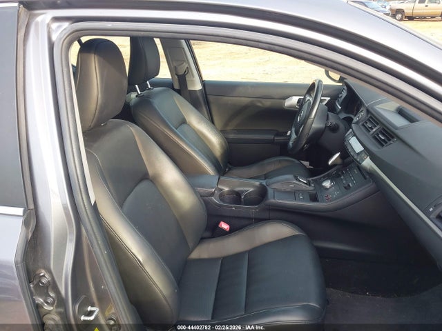 Lexus Ct Premium