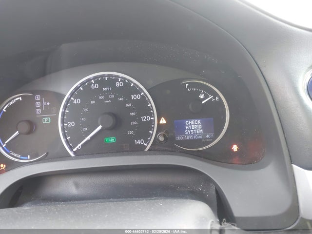 Lexus Ct Premium