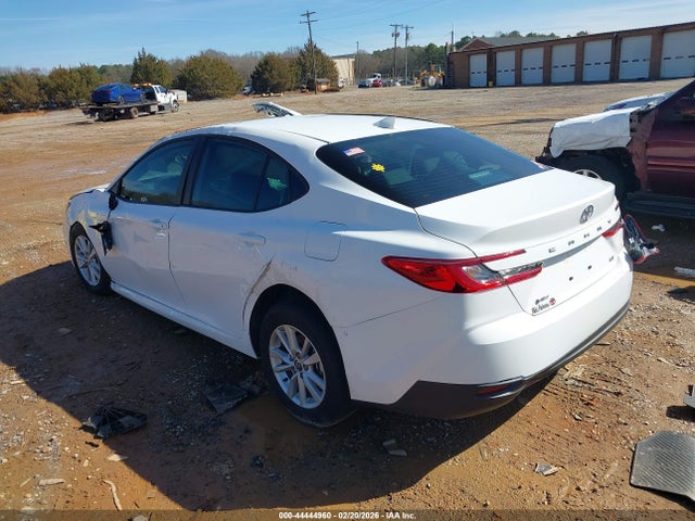 Toyota Camry Le