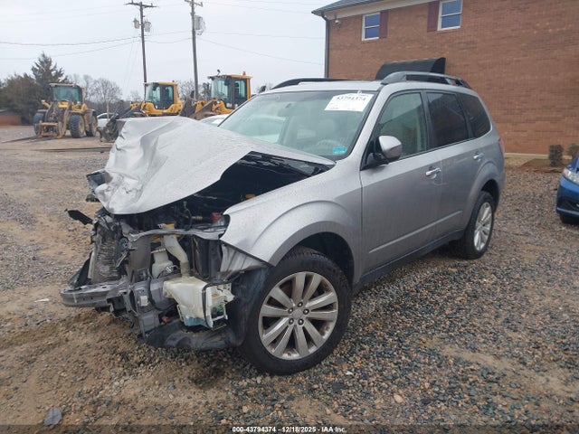 Subaru Forester 2.5x Premium