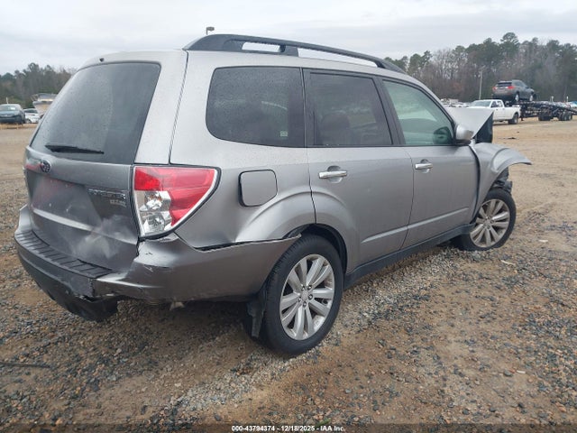 Subaru Forester 2.5x Premium