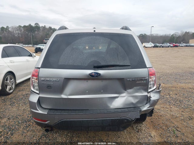 Subaru Forester 2.5x Premium