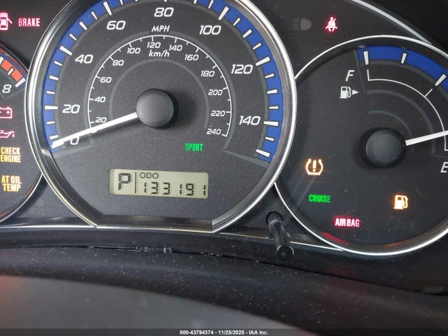 Subaru Forester 2.5x Premium