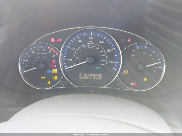 Subaru Forester 2.5x Premium