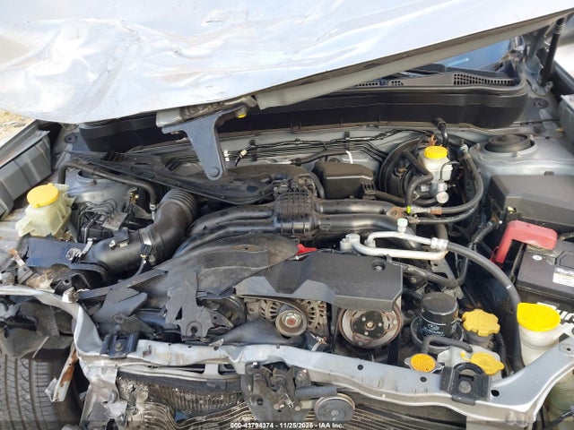 Subaru Forester 2.5x Premium