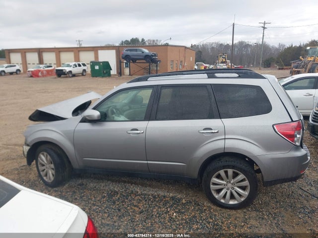 Subaru Forester 2.5x Premium