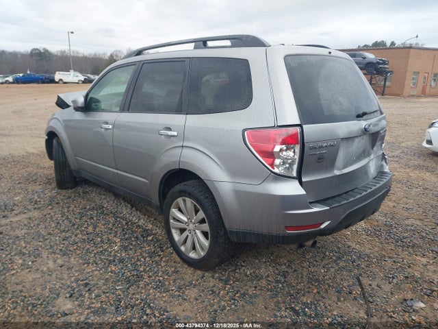 Subaru Forester 2.5x Premium
