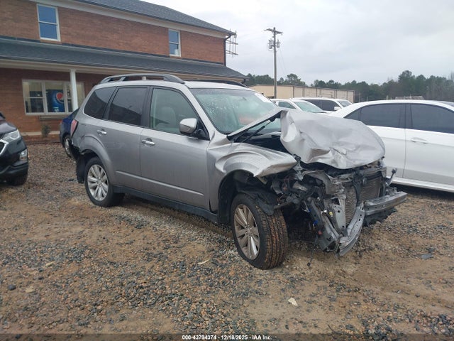 Salvage Subaru Forester Image