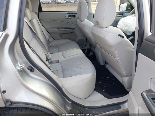 Subaru Forester 2.5x Premium