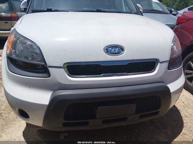 Kia Soul +
