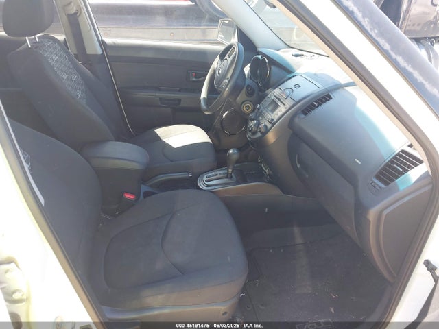 Kia Soul +