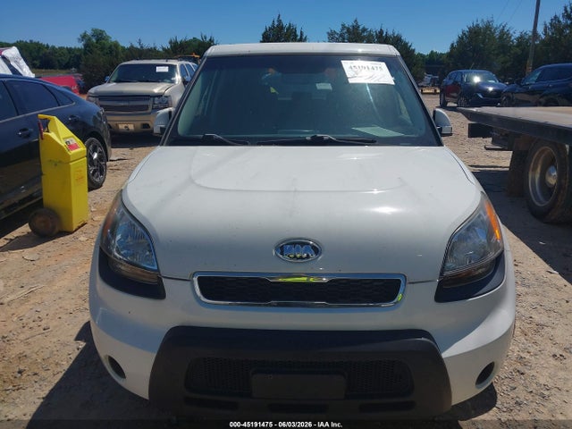 Kia Soul +