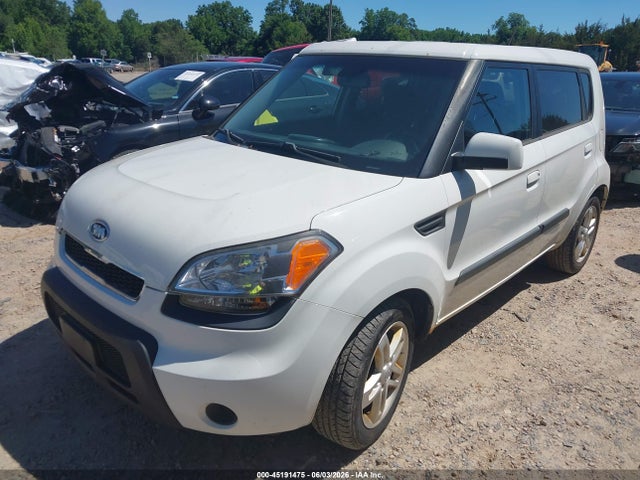 Kia Soul +