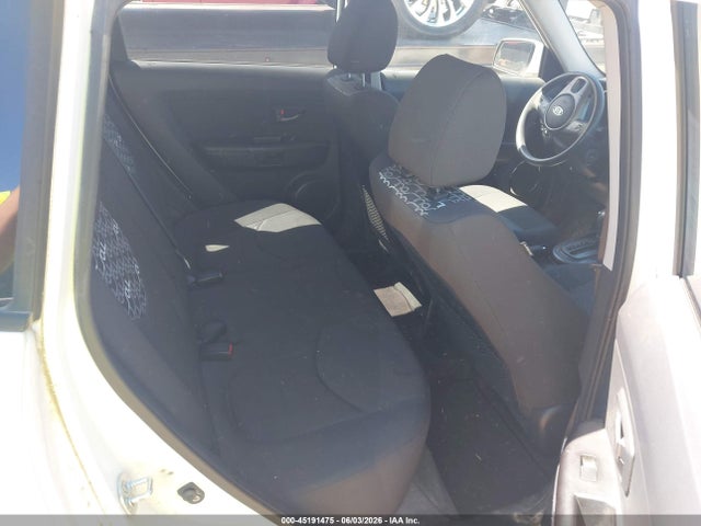Kia Soul +
