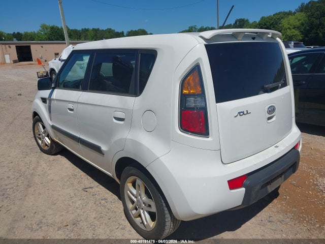 Kia Soul +