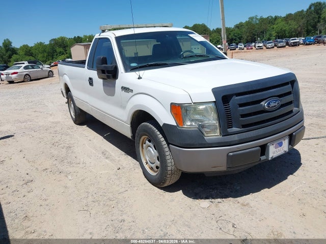Salvage Ford F-150 Image