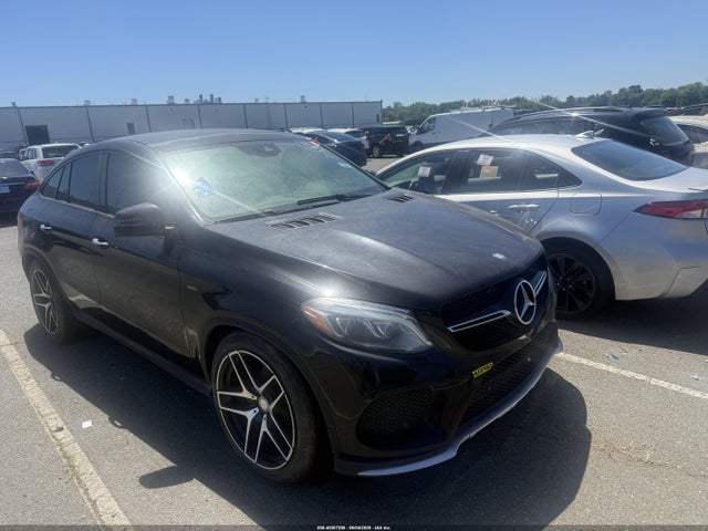 Mercedes-Benz GLE 4matic