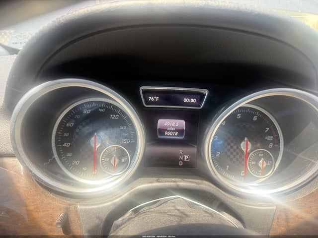 Mercedes-Benz GLE 4matic