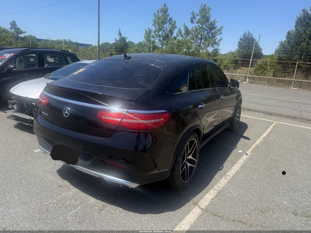 Mercedes-Benz GLE 4matic