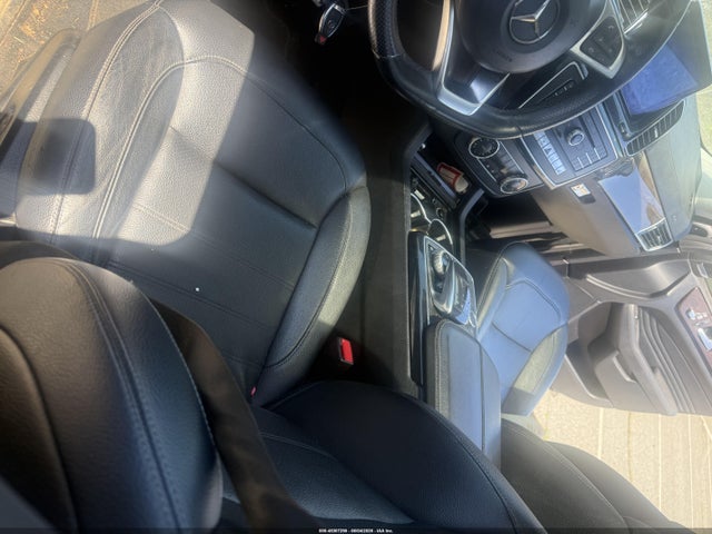Mercedes-Benz GLE 4matic