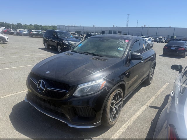 Mercedes-Benz GLE 4matic