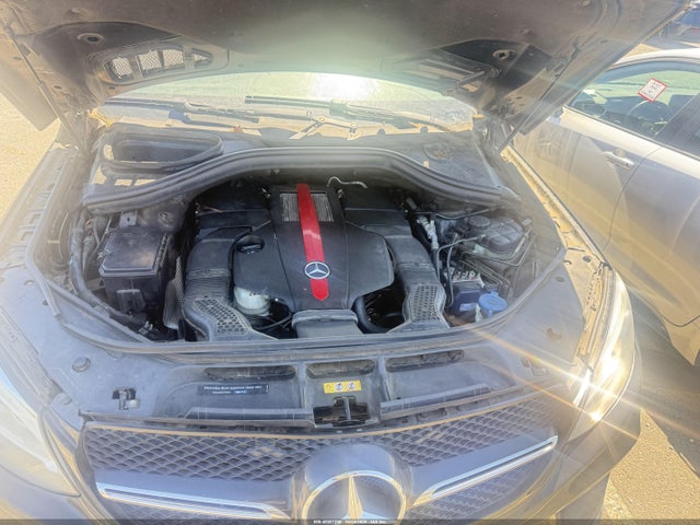 Mercedes-Benz GLE 4matic