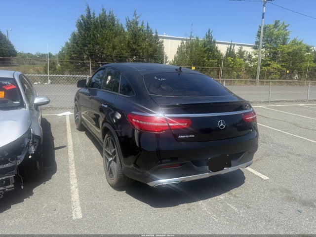 Mercedes-Benz GLE 4matic