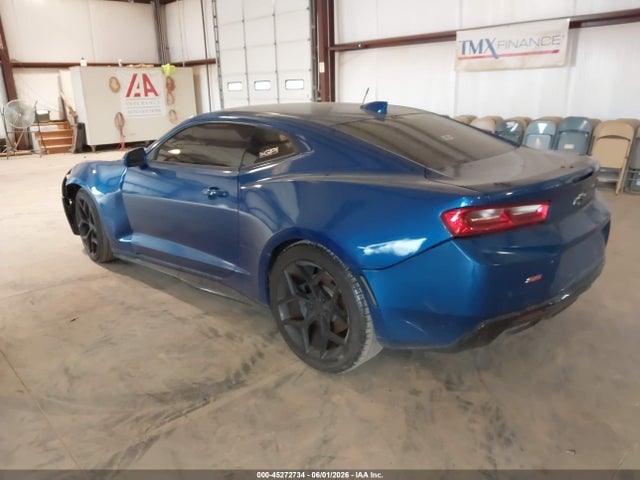 Chevrolet Camaro 2ss