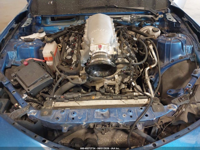 Chevrolet Camaro 2ss