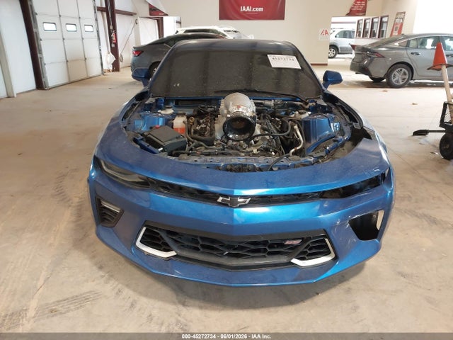 Chevrolet Camaro 2ss