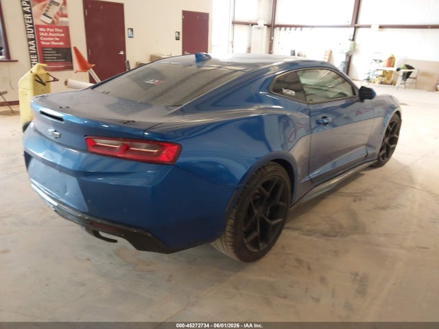 Chevrolet Camaro 2ss