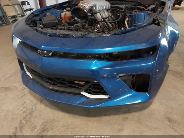 Chevrolet Camaro 2ss