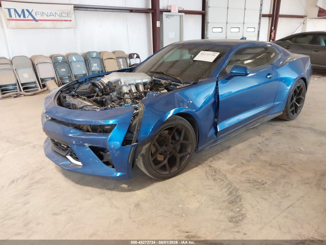 Chevrolet Camaro 2ss