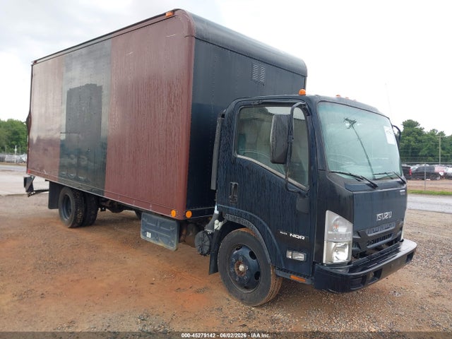 Salvage Isuzu Nqr Dsl Reg At Image