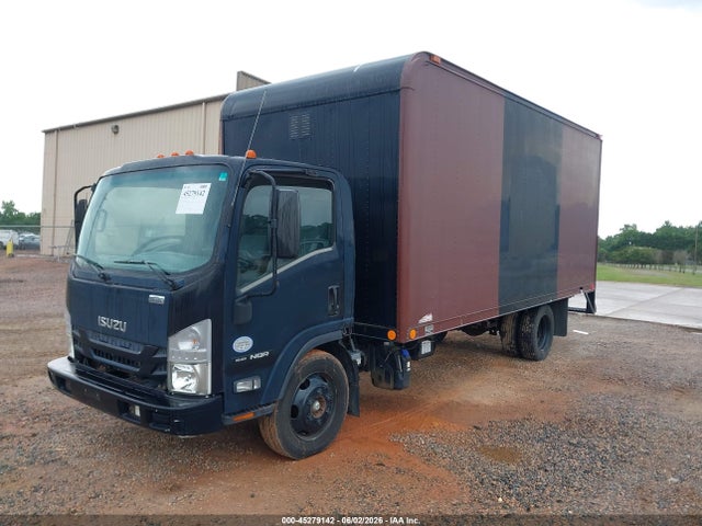 Isuzu Nqr Dsl Reg At