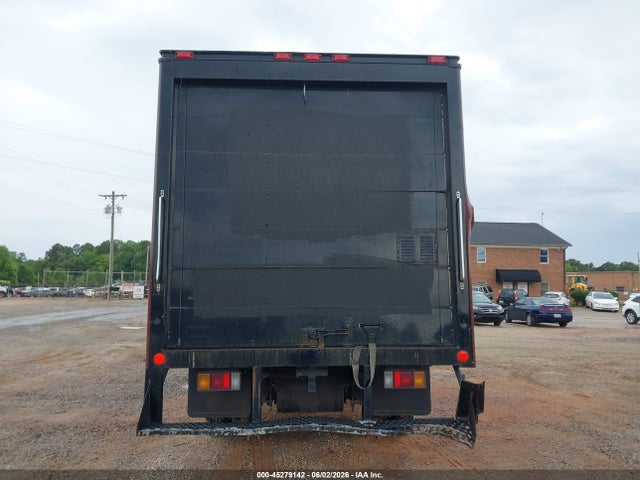 Isuzu Nqr Dsl Reg At