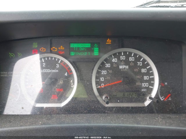 Isuzu Nqr Dsl Reg At