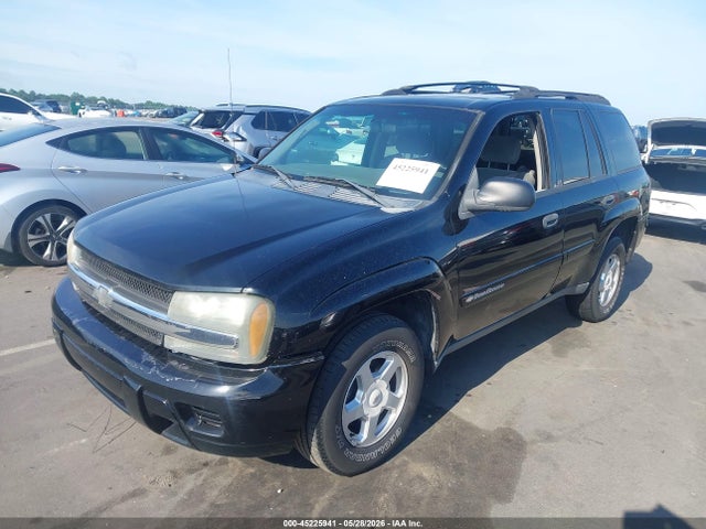 Chevrolet Trailblazer Ls