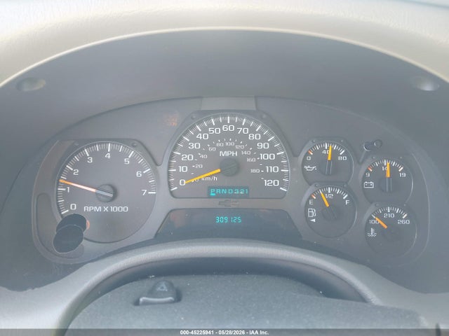Chevrolet Trailblazer Ls